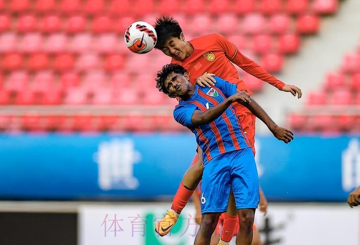 9球大胜马尔代夫 中国队豪取U17亚预赛三连胜